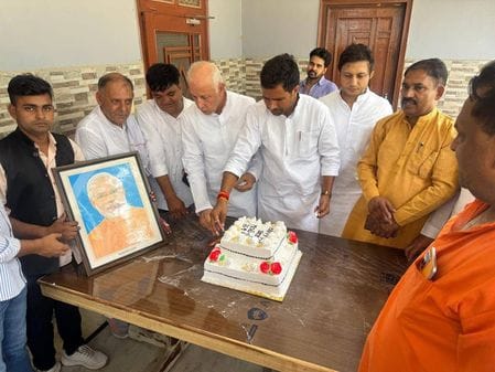 Prime Minister's birthday celebrated