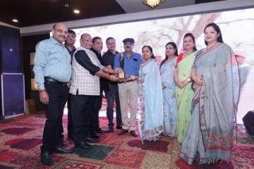 Awards distributed on JC Mahan Divas