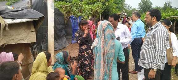 Five cases of jaundice in Chakravarti Mohalla, the department took 22 samples
