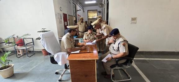 ADGP matched the quantity of seized drugs and records