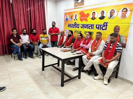 Katra, SMVDU, Hindi Pakhwada, Organised Programme