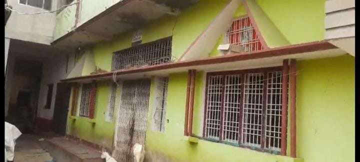 Ussan's brother-in-law Gauhar's house was locked, family members also fled