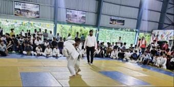 Bhiwani's Bhumika first in under 36 kg weight category