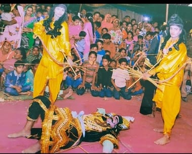 Mohammadi's Shri Ram Leela has preserved a glorious history of hundred years