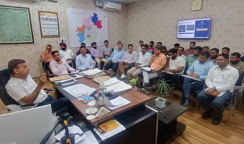Resolve pending objections in three days: Mahabir