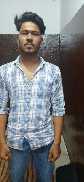 Two accused who shot a youth arrested, pistol recovered