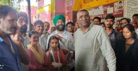 The daughter got treatment after the minister's rebuke