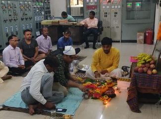 Siddharthnagar News: Lord Vishwakarma's birth anniversary celebrated with great pomp