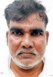 The contractor who got the wood cut from the sugarcane farmer's college was caught