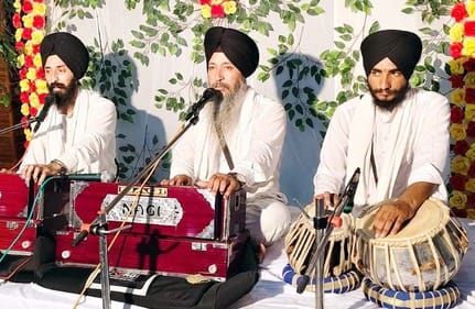 Saint Sukhdev Singh's message of service to humanity was remembered in the Mahasamagam
