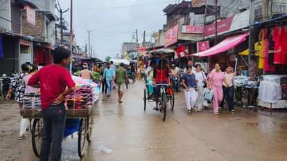 Custom office started in Nepal, movement of vehicles is easy, market is back in full swing