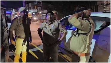 Drone surveillance intensified amid rumors of theft, SP also on patrol