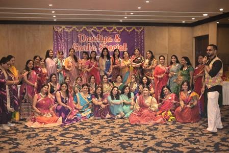 Dandiya festival