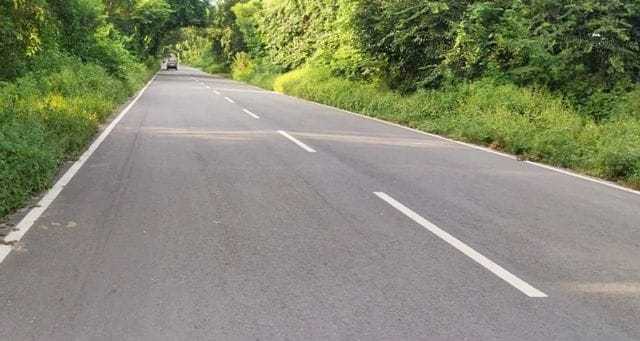 The pain of jam and accidents will end on MF Highway, the road will be four-lane at four places