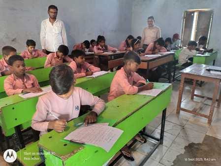Mathematics Olympiad, ten best students selected