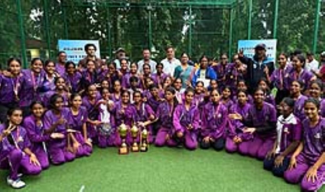 Gorakhpur News: Andhra Pradesh-Telangana team became winner by defeating UP