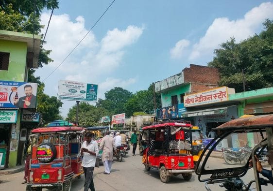 Route plan is ready in the city, entry of tempos from outside will be banned