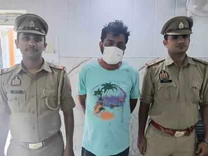 Uttar Kumar was produced and sent to judicial custody