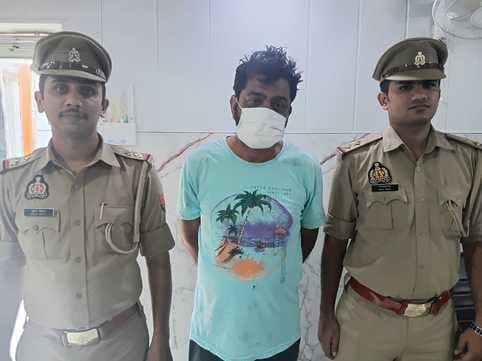 Uttar Kumar was produced and sent to judicial custody