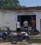 CM assessed the damage caused to government offices in Nepal
