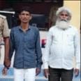 They were converting people by calling them to prayer meetings, two arrested
