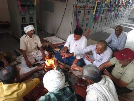 Vishwakarma Jayanti celebrated with pomp