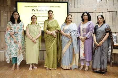 Women need timely counseling.