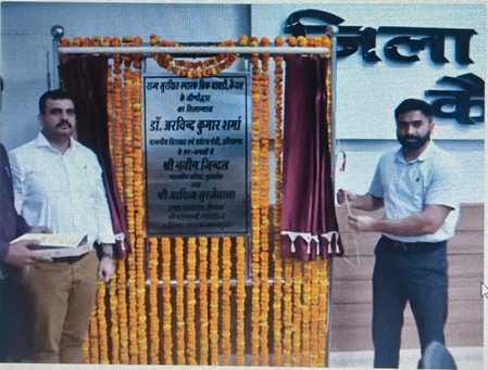 The city's old stepwell will be renovated at a cost of Rs 4.46 crore.