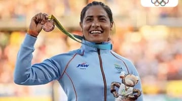 World Athletics Championship... Annu will throw javelin today for a medal