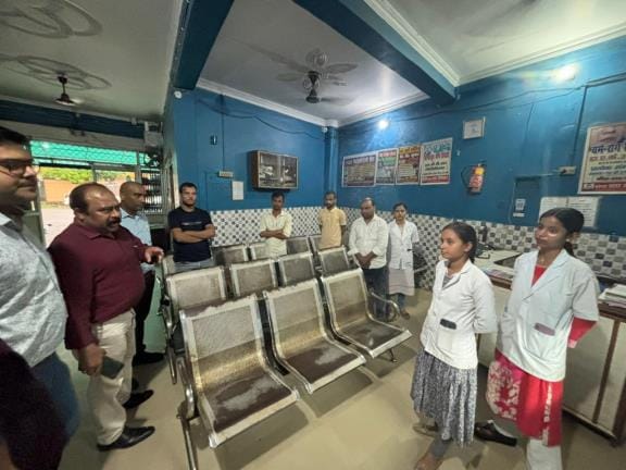 'Munnabhai' playing with the lives of patients