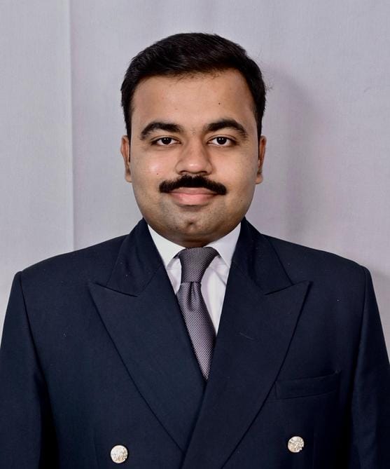 Advocate Aman selected for barrister course from London