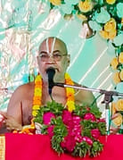 King Parikshit attained salvation due to the influence of Bhagwat Katha