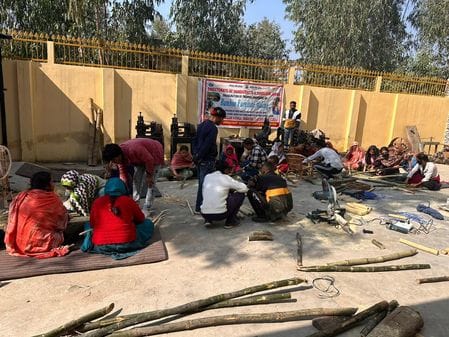 kathua news, bamboo business news