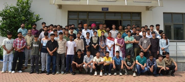 Hindi fortnight organized at MSME Technology Center Bhatoli Kalan