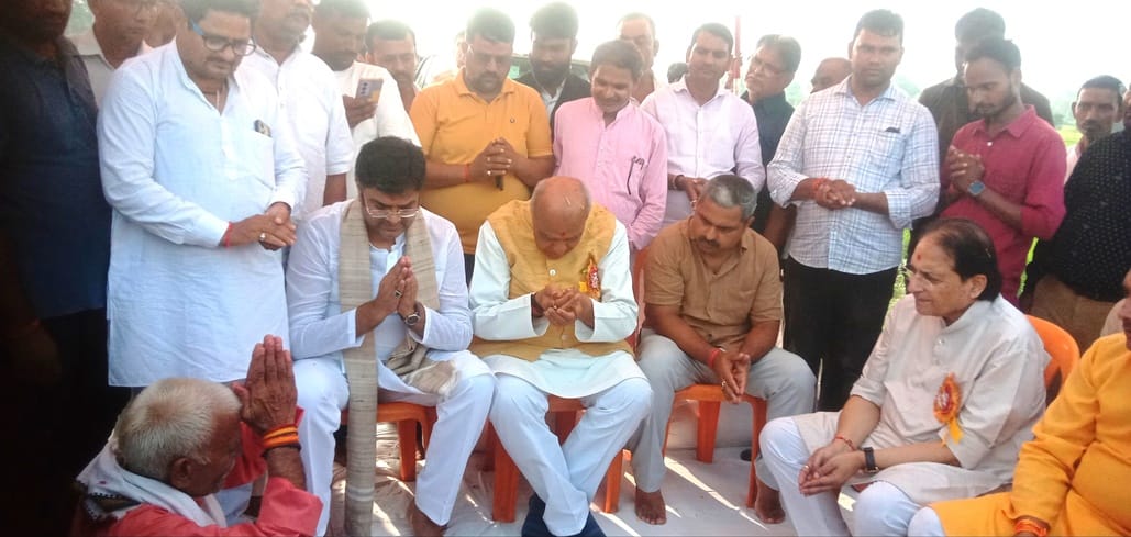 Siddharthnagar News: Barhni's Gateway of India will be a bypass