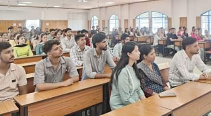 Library inaugurated in Chamba College