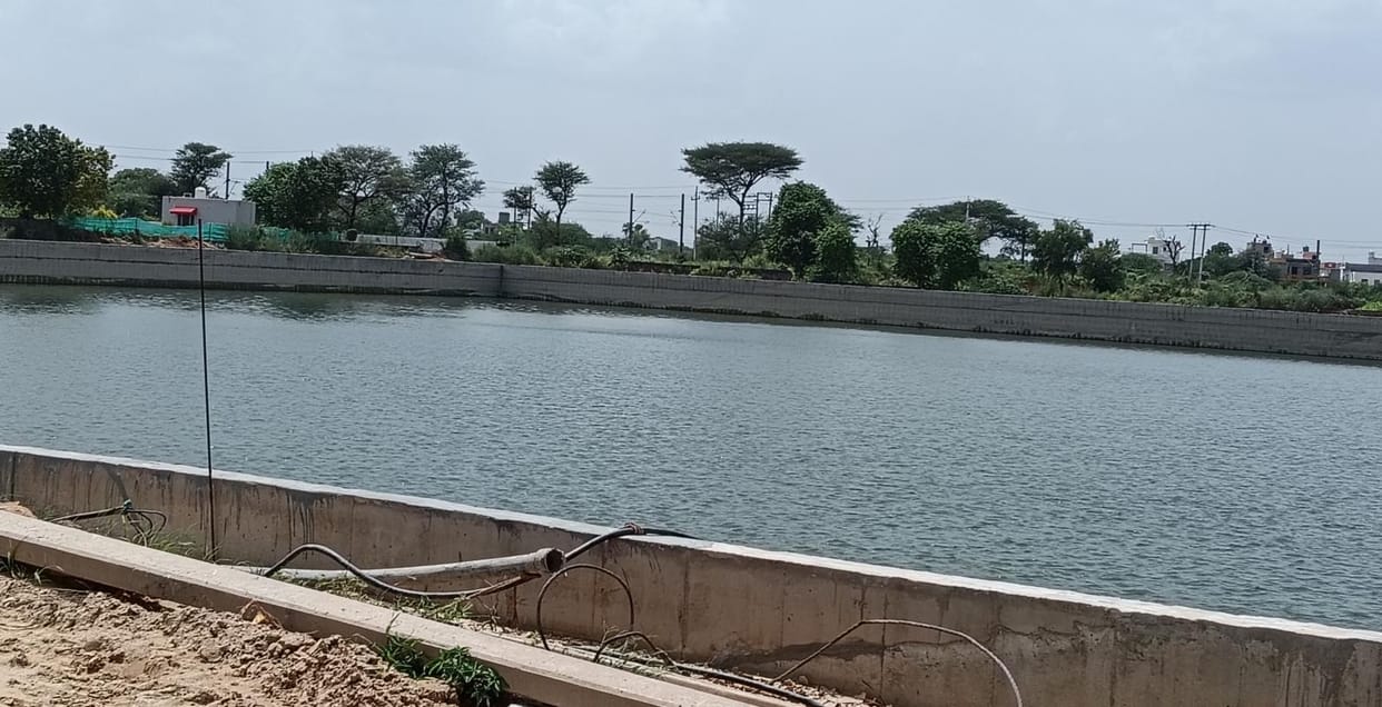 drinking water work start