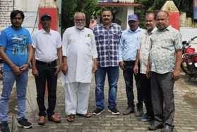Roadways contracted bus owners met the SP and demanded action.