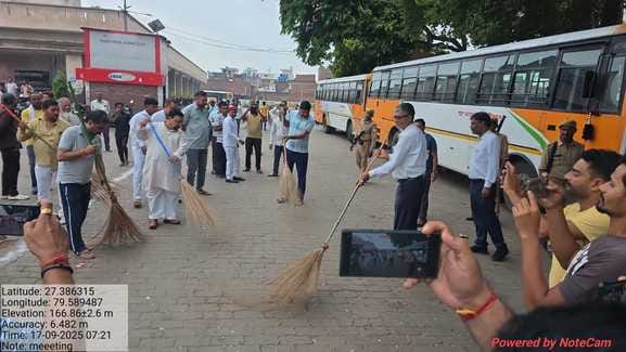 Prime Minister's birthday celebrated with a pledge of service