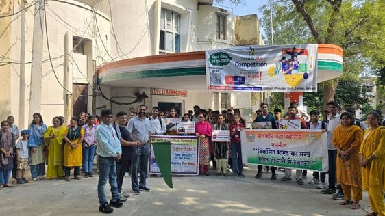 The future of India is in the hands of the youth: Dr. Jagjit