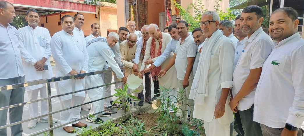 Public welfare schemes implemented for the upliftment of workers