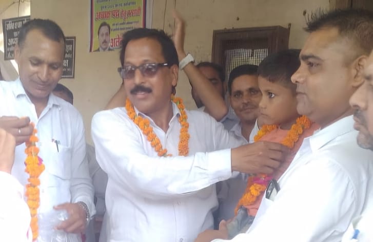 Bar Association president elected by draw of lots after draw