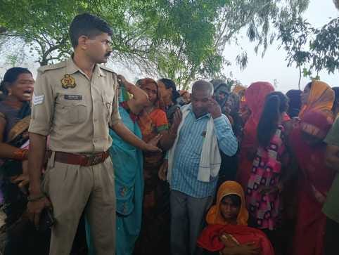 Angered by his grandmother's scolding, the young man committed suicide.