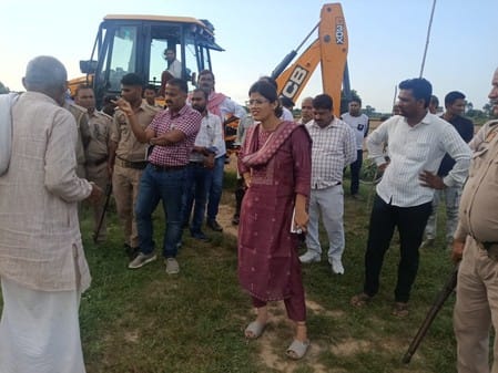 115 land dispute cases resolved under Mission Samadhan