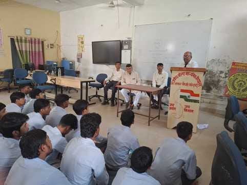 Education is important in today's era: Dharmesh