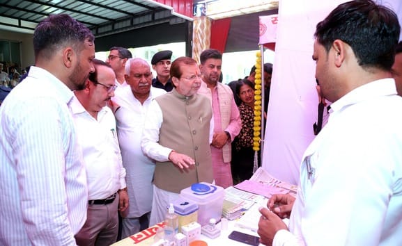 If women are healthy, the nation will be strong: Dr. Arvind