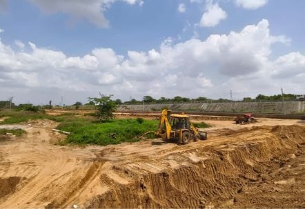 The residents of the city will not face any problem of drinking water till the year 2047.