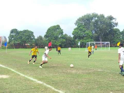 youth activity in district.