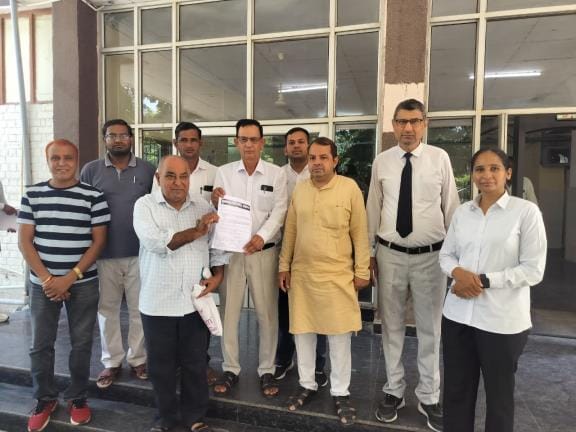 Joint committee formed for district library, search for temporary building begins