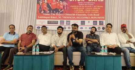 Garba night will be a colourful celebration, noise band will be the attraction